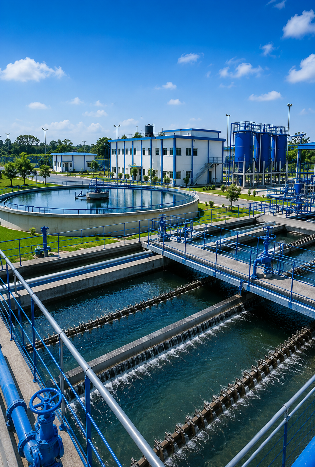 Dharshan Aqua Tech Water Treatment Solutions